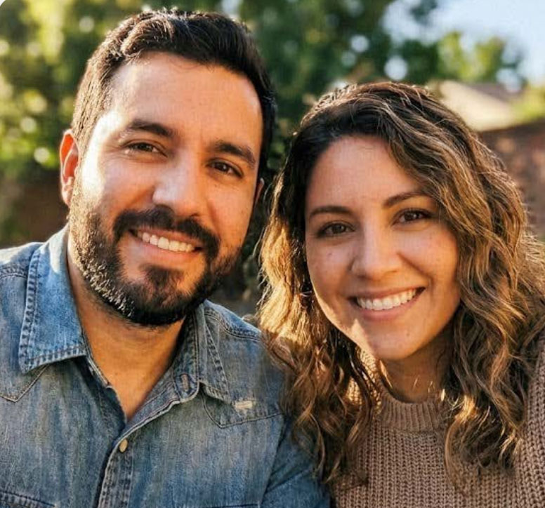 Daniel and Maria persona photo